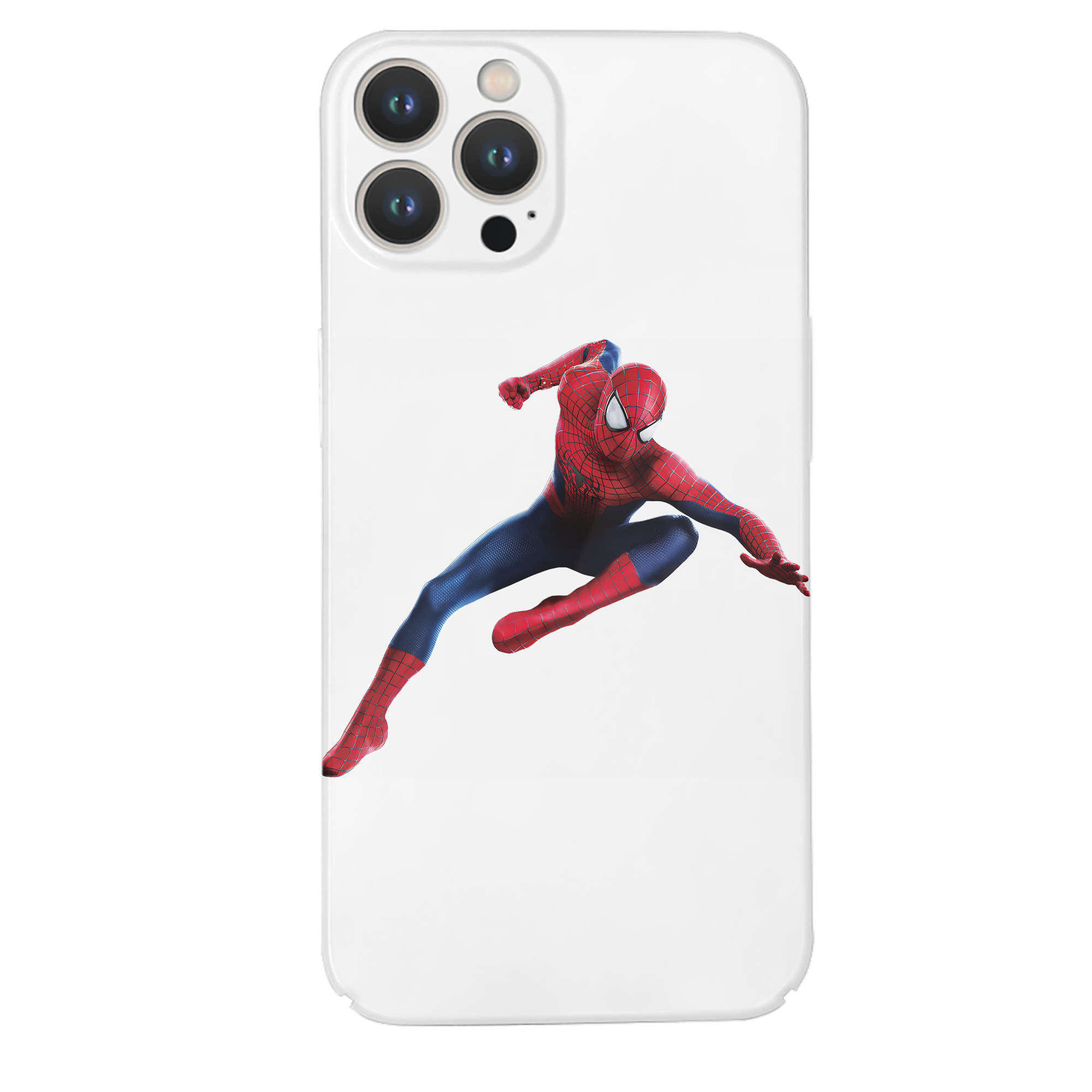 （画像用） Spider Man スパイダーマン 【iPhone 14シリーズ対応】ハードケース